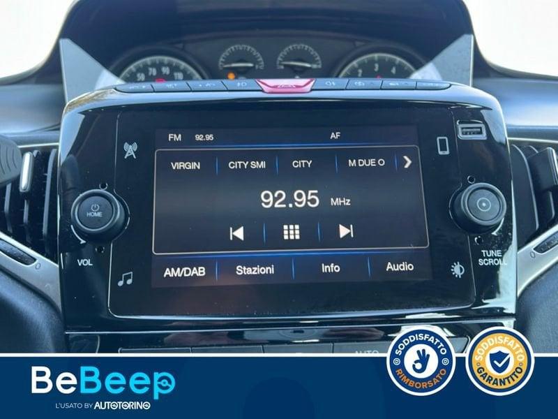 Lancia Ypsilon 1.0 HYBRID GOLD S&S 70CV