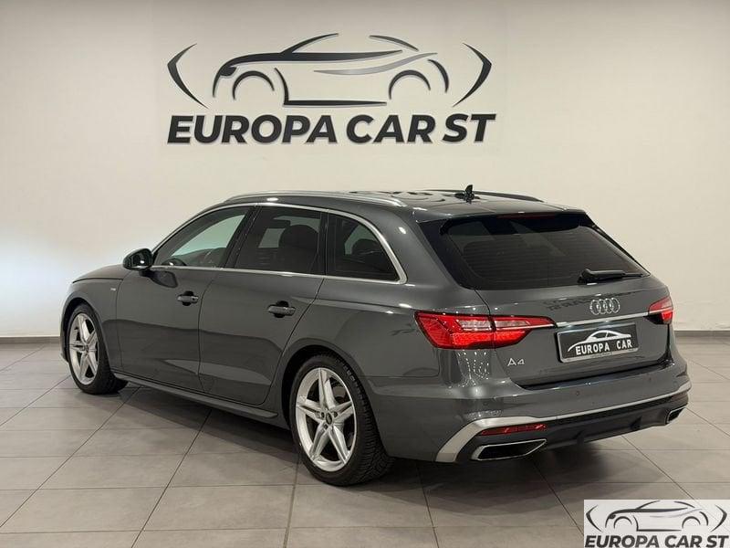 Audi A4 2.0 30 TDI 136cv S TRONIC