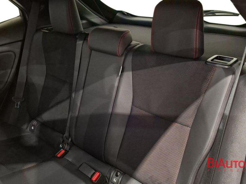 Toyota Yaris Cross Yaris Cross 1.5h GR Sport fwd 130cv e-cvt