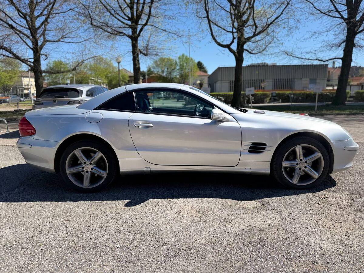 Mercedes SL SL 500 AMG Line