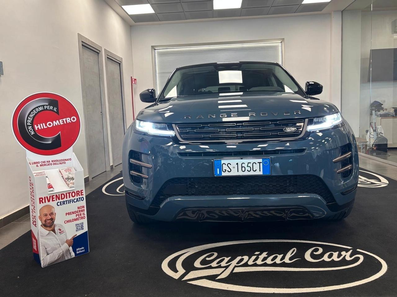 Land Rover Range Evoque 1.5 I3 PHEV 300 CV AWD Auto R-Dynamic SE