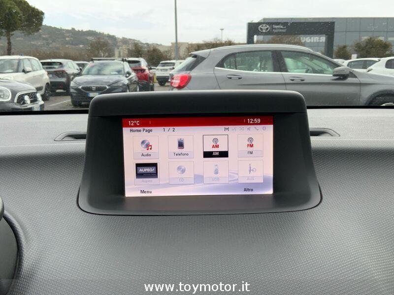 Opel Meriva 2ª serie 1.4 Turbo 120CV GPL Tech Advance