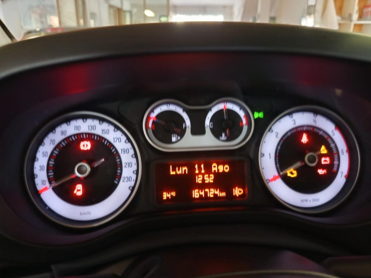 Fiat 500L 1.3 Multijet 85 CV Trekking ok neopatentati