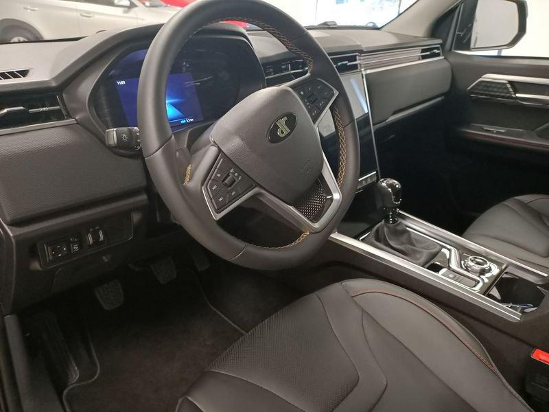 DR AUTOMOBILES dr PK8 dr PK8 2.0 Turbo Diesel Doppia Cabina 4x4