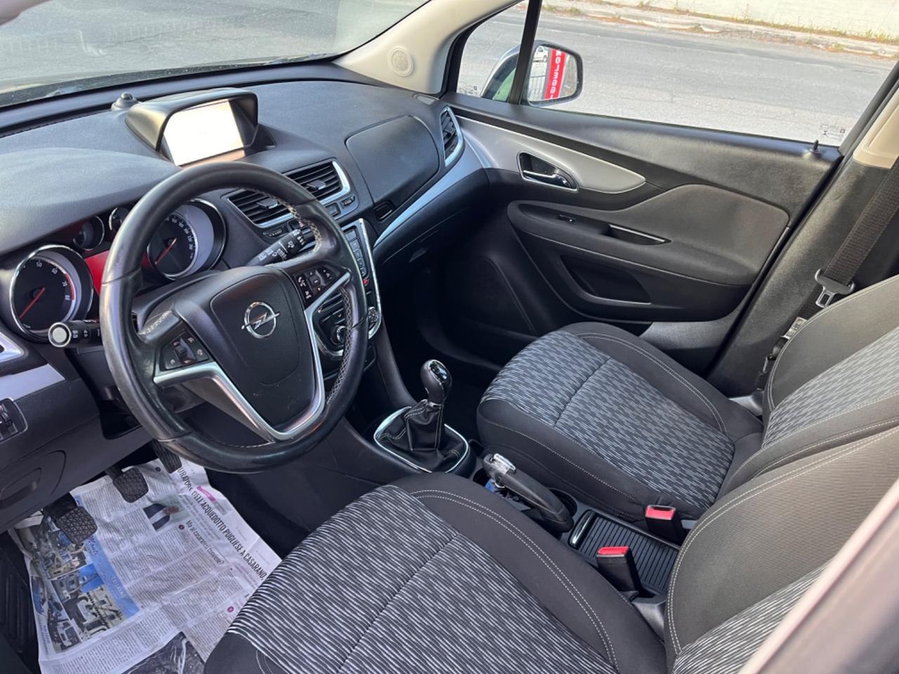 Opel Mokka 1.4 Turbo GPL Tech 140CV 4x2 Cosmo