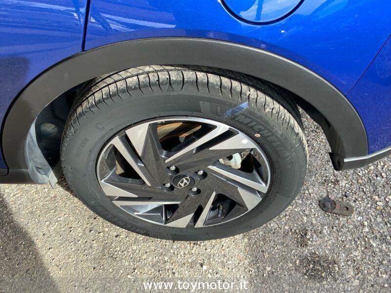 Hyundai Bayon 1.2 MPI MT XLine