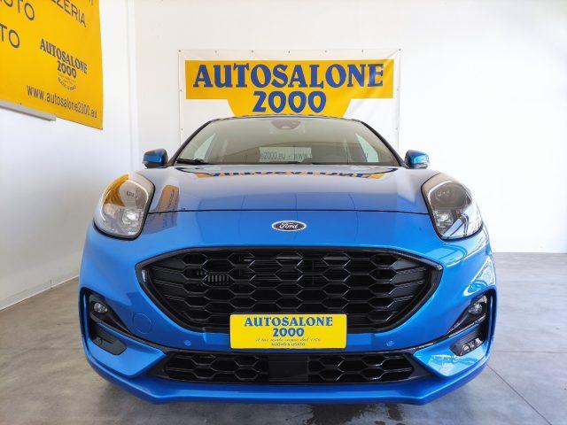 FORD Puma 1.0 EcoBoost Hybrid 125 CV S&S ST-Line X NEOPATENT