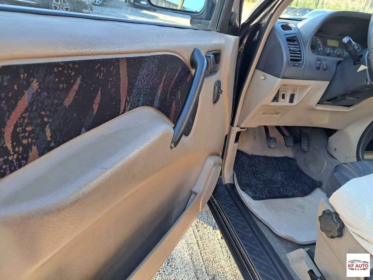 NISSAN - Terrano II - 2.7 Tdi 3 porte Sport Safari-AUTOCARRO N1