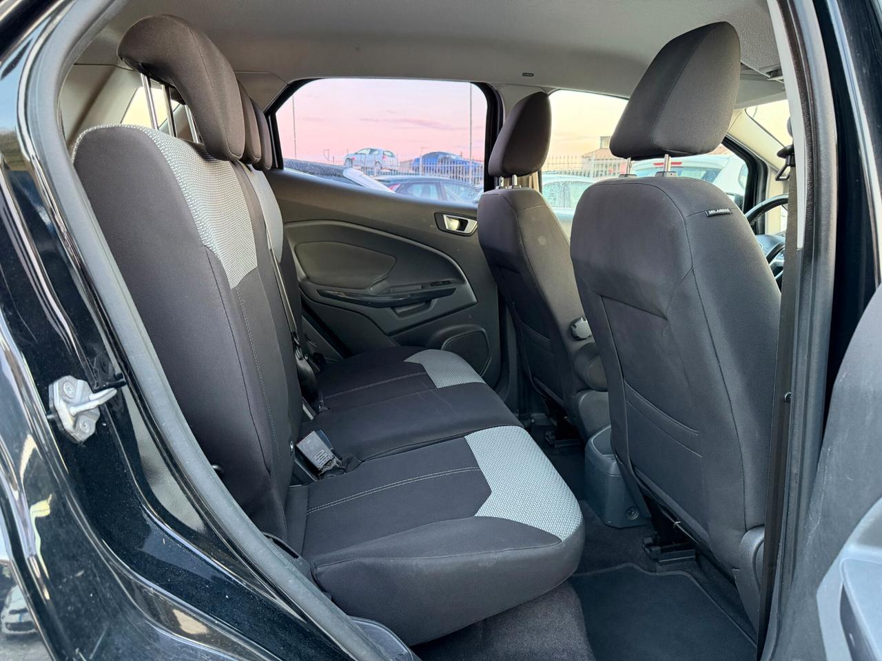 Ford EcoSport 1.5 TDCi 95 CV Titanium