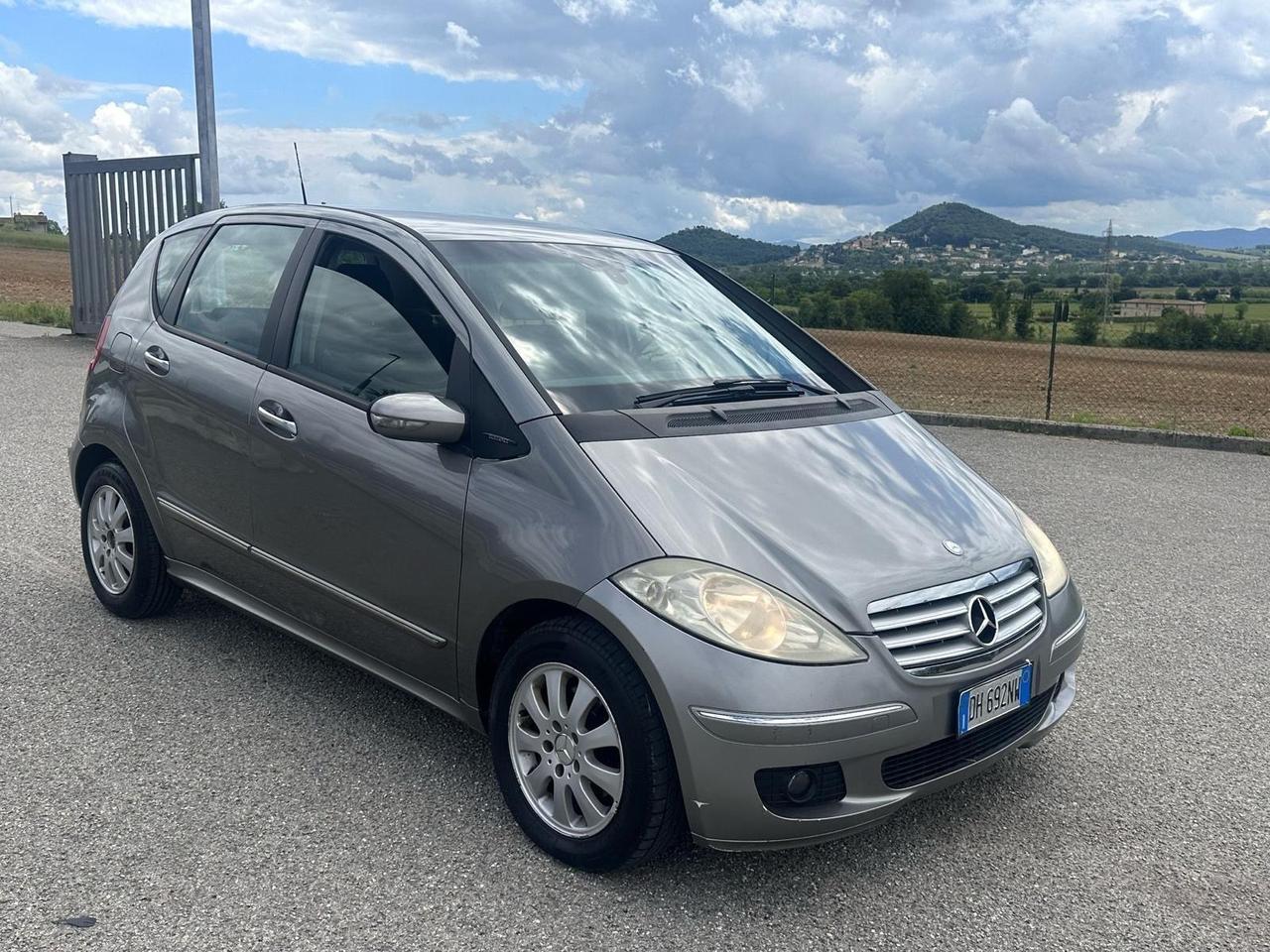 Mercedes-benz A 180 A 180 CDI Avantgarde