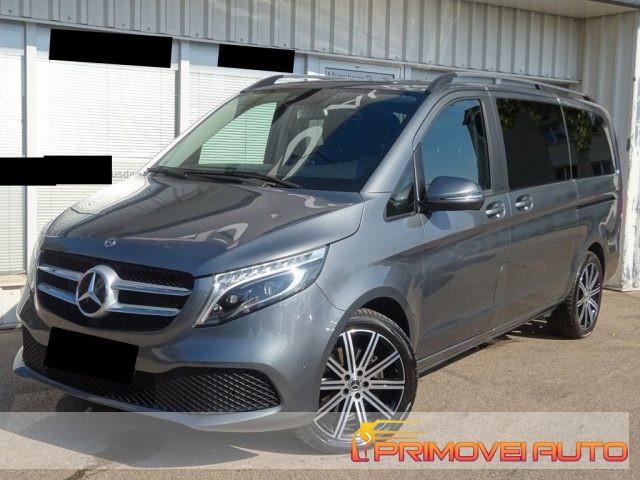 MERCEDES-BENZ V 300 d Automatic Sport Long