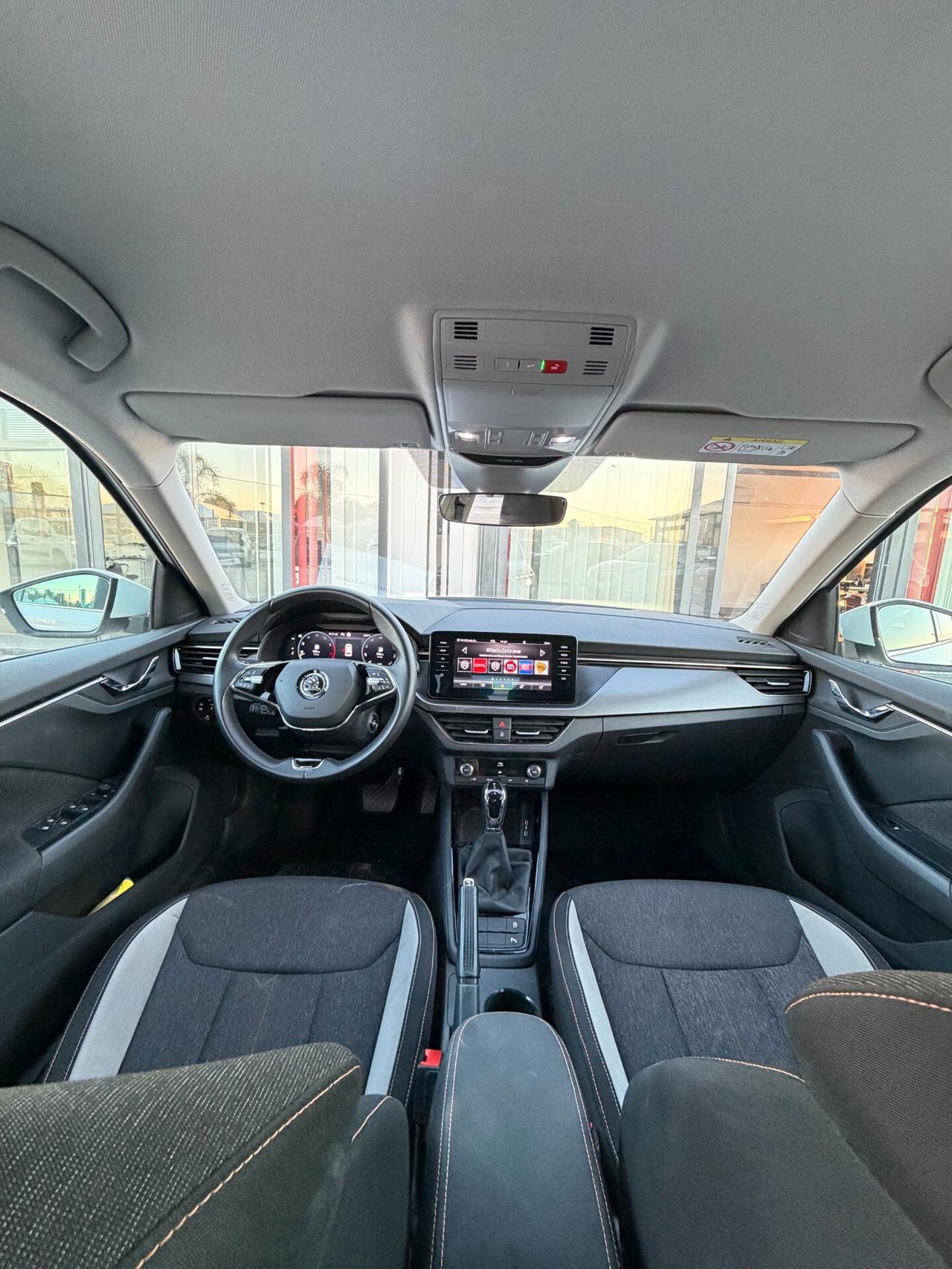 Skoda Kamiq style 1.5 TSI 110kw (150CV) 7 marce DSG