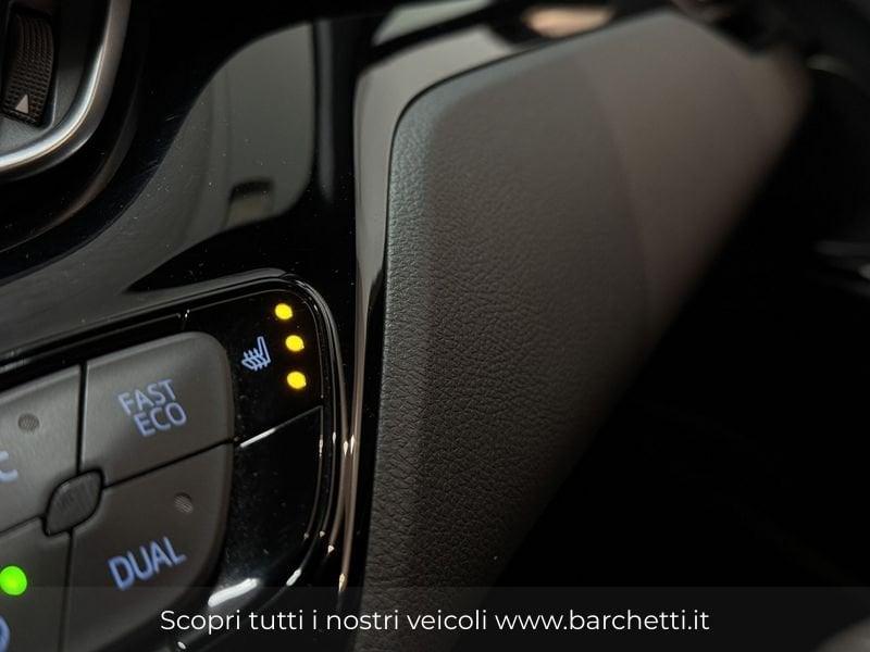 Toyota C-HR C-HR 1.8 Hybrid E-CVT Lounge