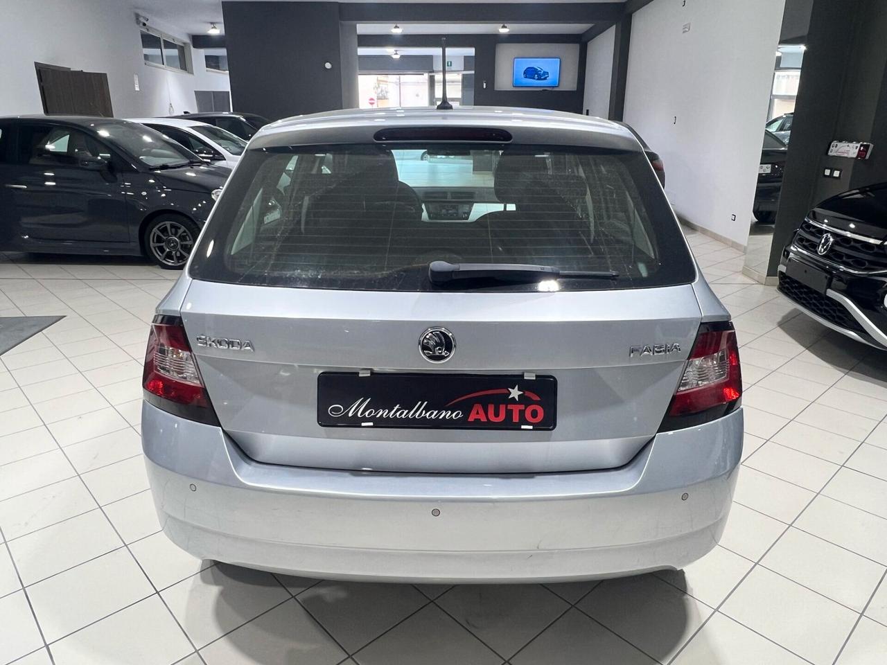 Skoda Fabia 1.4 TDI 75 CV Executive