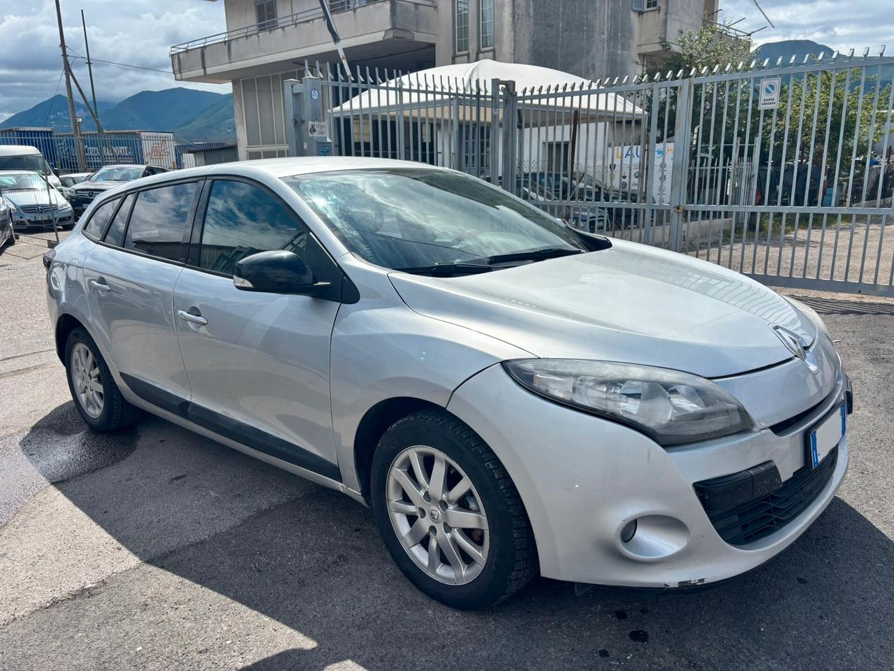 Renault Megane 1.5 dCi 90CV