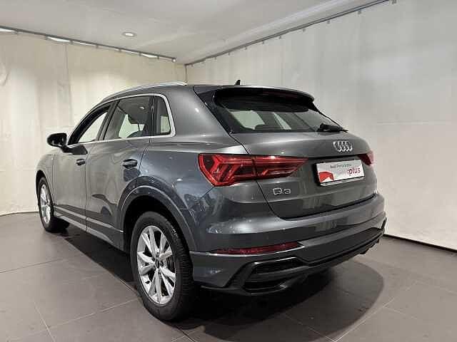 Audi Q3 45 TFSI e S tronic S line edition