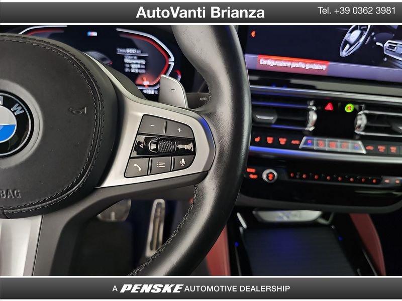 BMW X4 X4 xDrive20d 48V Msport
