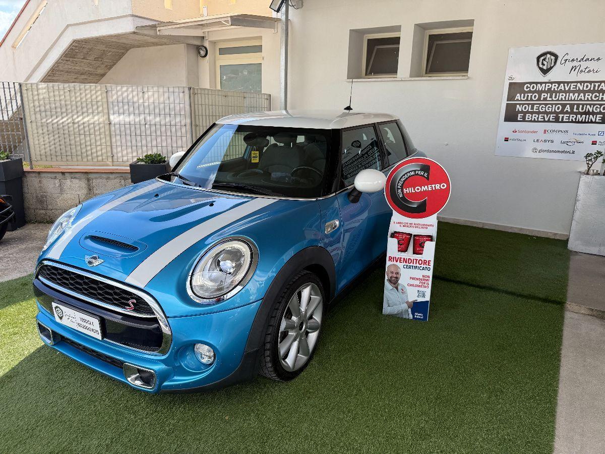 MINI - Mini - 2.0 Cooper S 5 porte PERFETTA