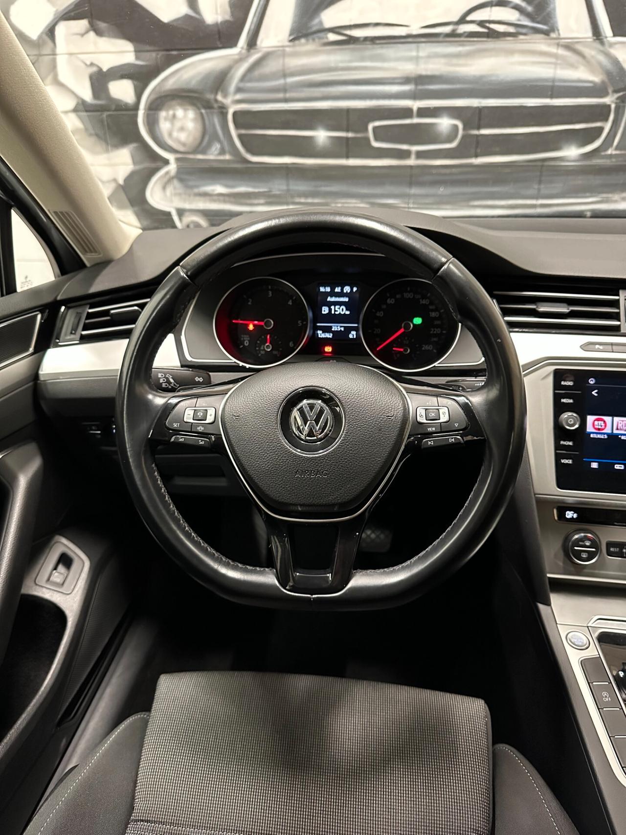 Volkswagen Passat Variant 2.0 TDI DSG Business BlueMotion Tech