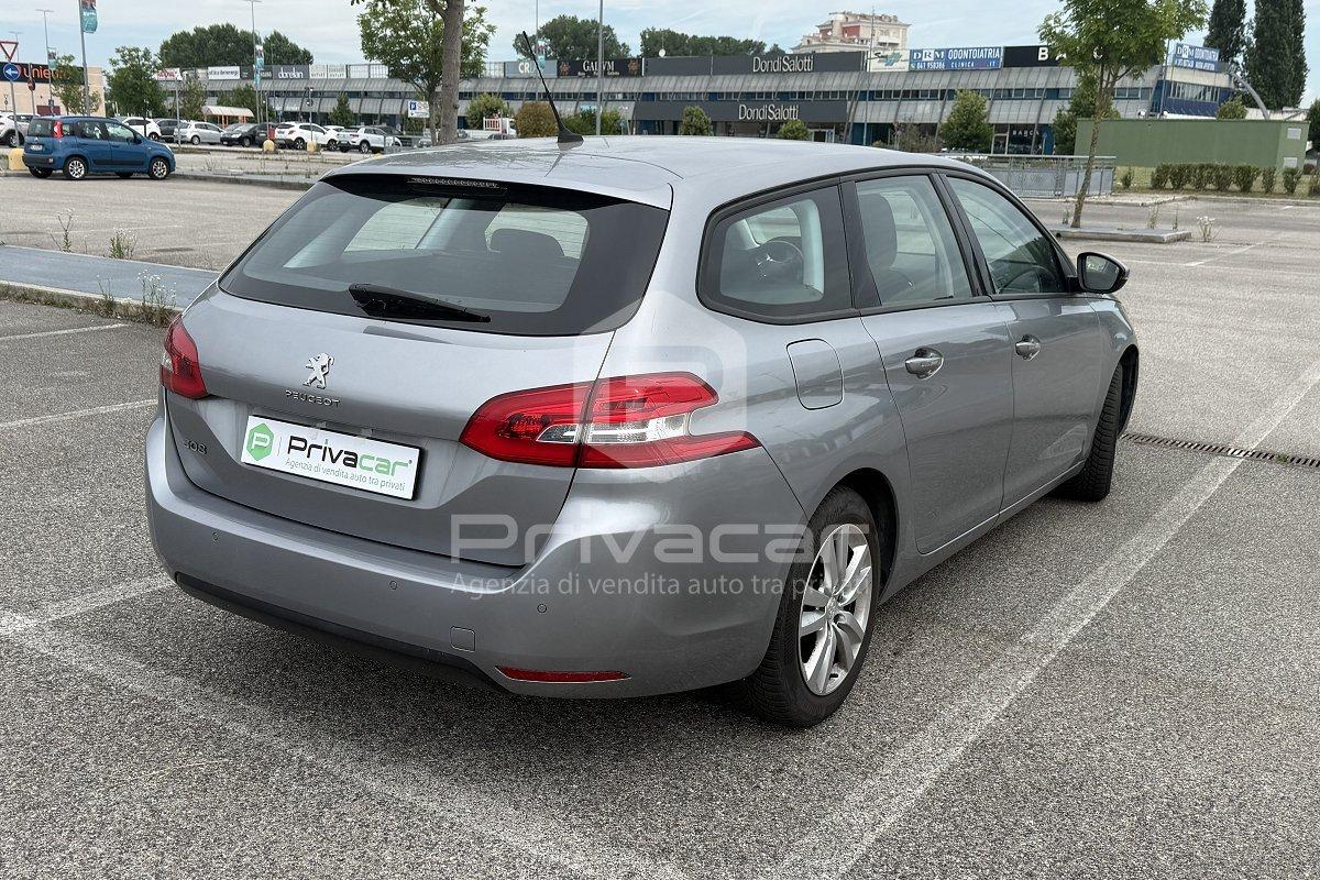 PEUGEOT 308 BlueHDi 130 S&S EAT8 SW Active Business