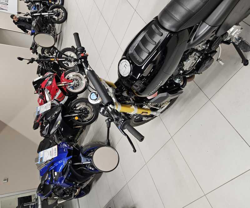 Fantic Motor Caballero 500 Deluxe - 2024