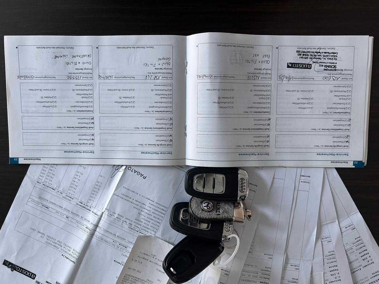 Audi Q5 3.0 V6 TDI quattro S tronic Line