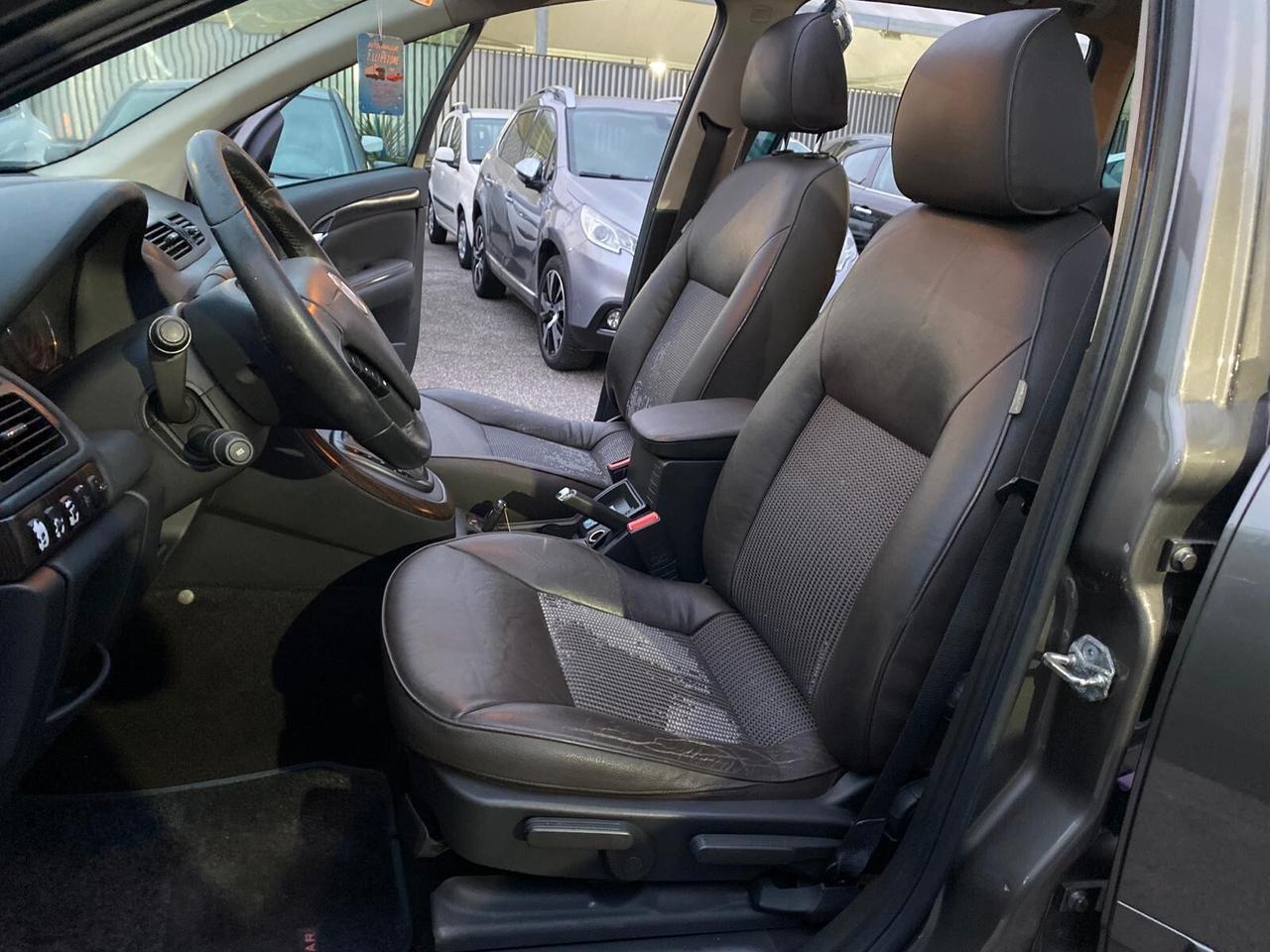 Fiat Croma 2.4 Multijet 20V aut. Emotion