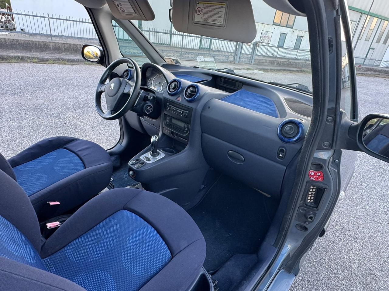 Peugeot 1007 1.4 Sporty 2Tronic