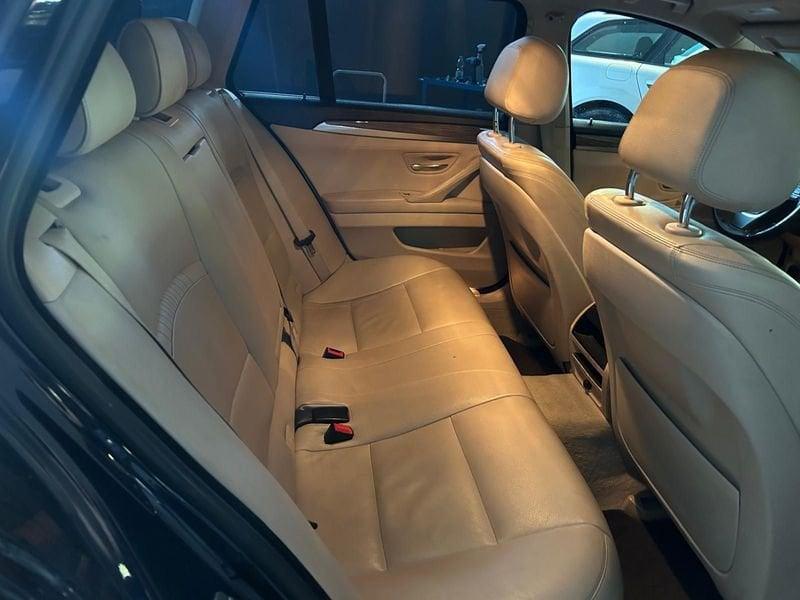 BMW Serie 5 520d xDrive Msport Touring aut.