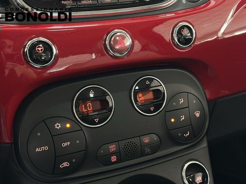 FIAT 500 1.2 69cv Lounge