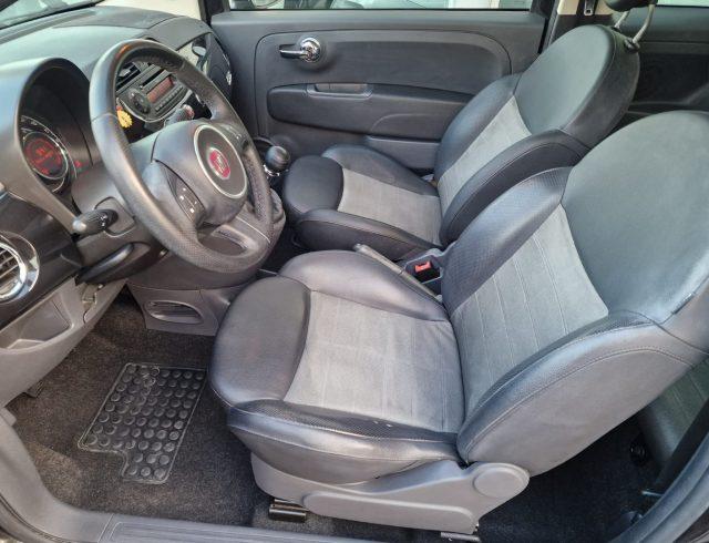 FIAT 500 1.2 Sport OK NEO PATENTATI