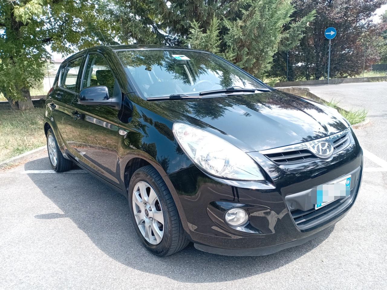 Hyundai i20 1.2 3p. Comfort
