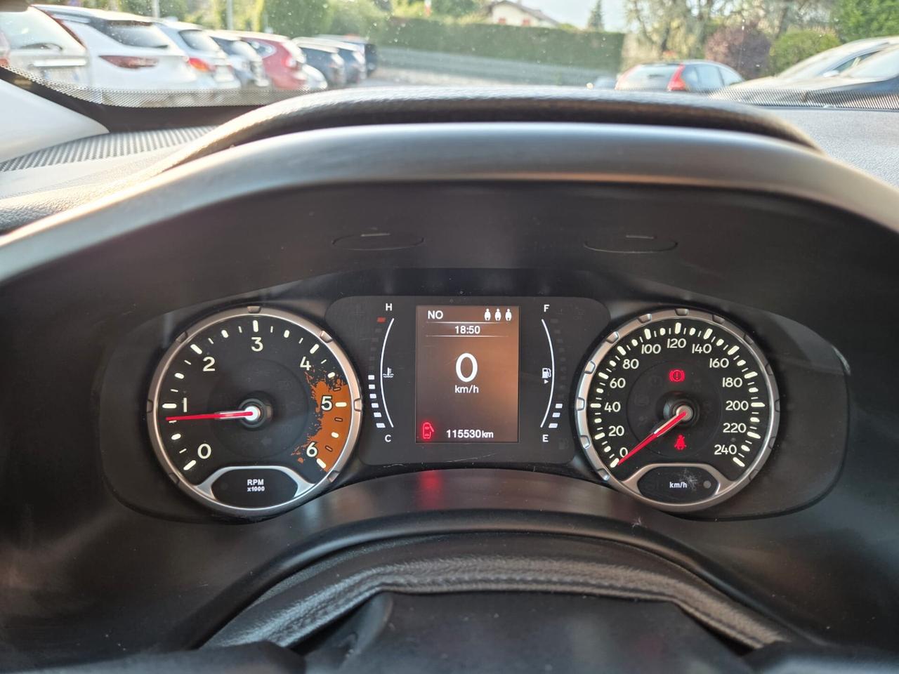 Jeep Renegade 2.0 Mjt 4WD Active Drive Sport *unicoproprietario*euro6*