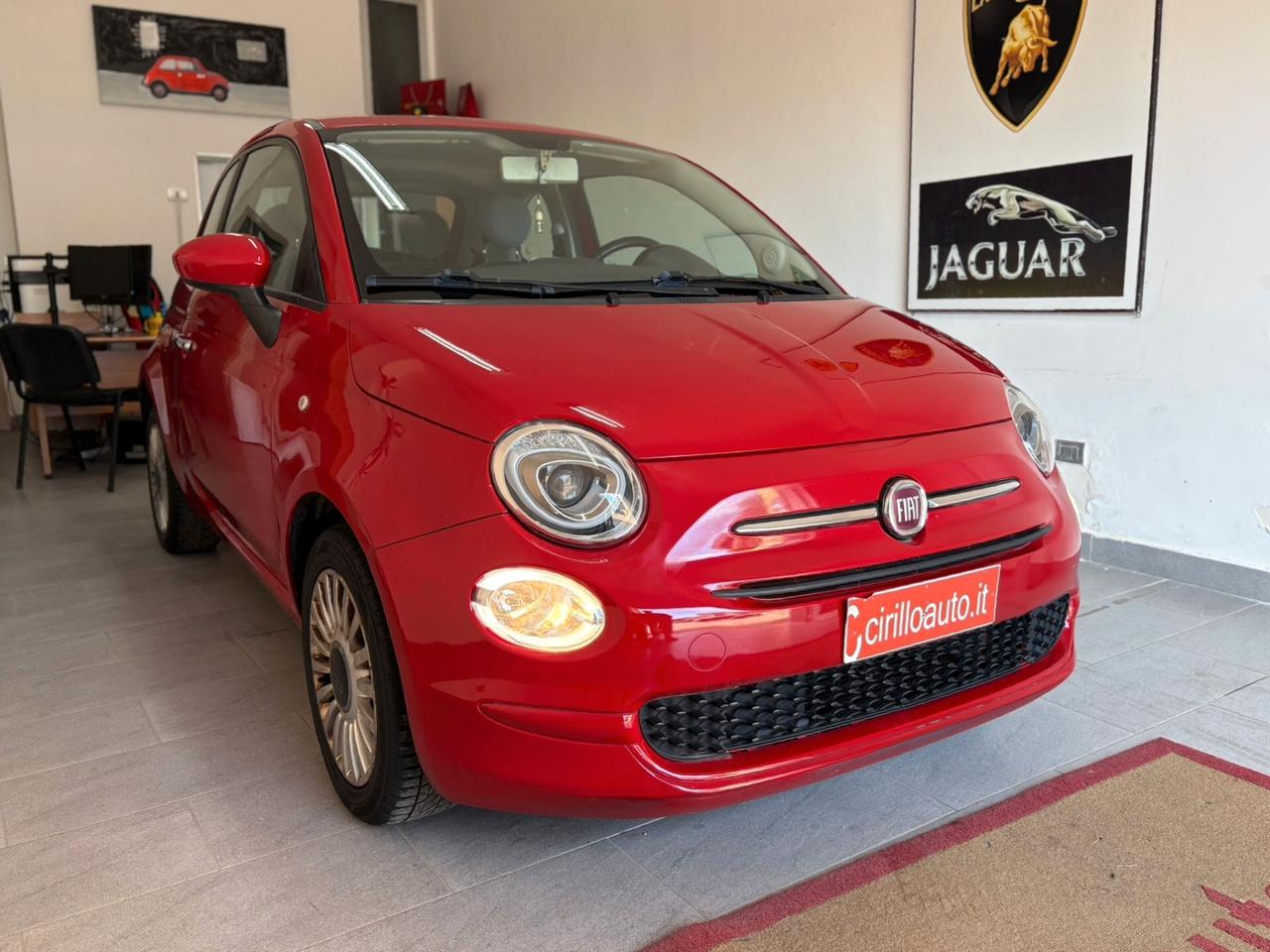 Fiat 500 1.2 Lounge