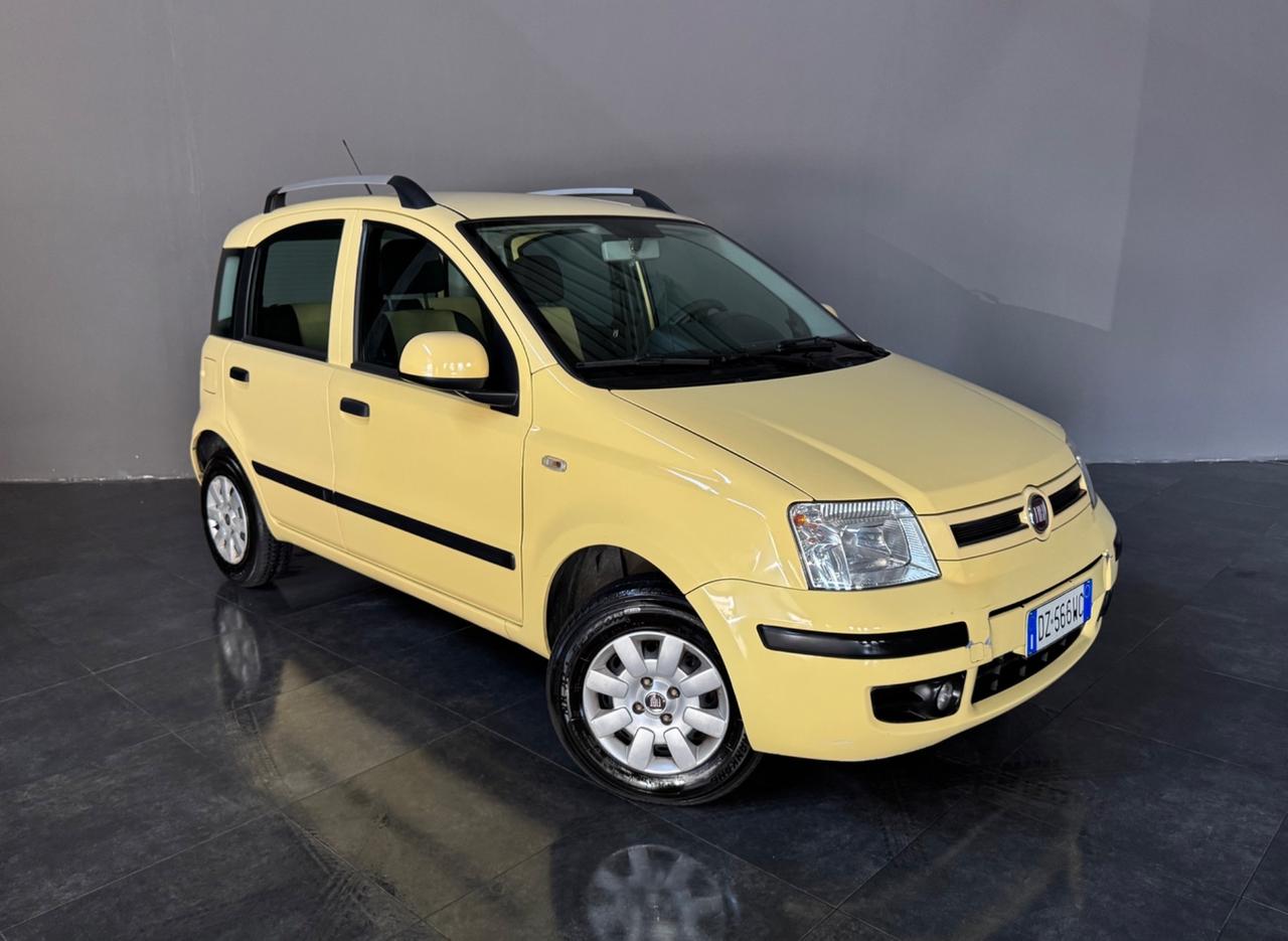 Fiat Panda 1.2 Dynamic GPL ADATTA A NEOPATENTATI