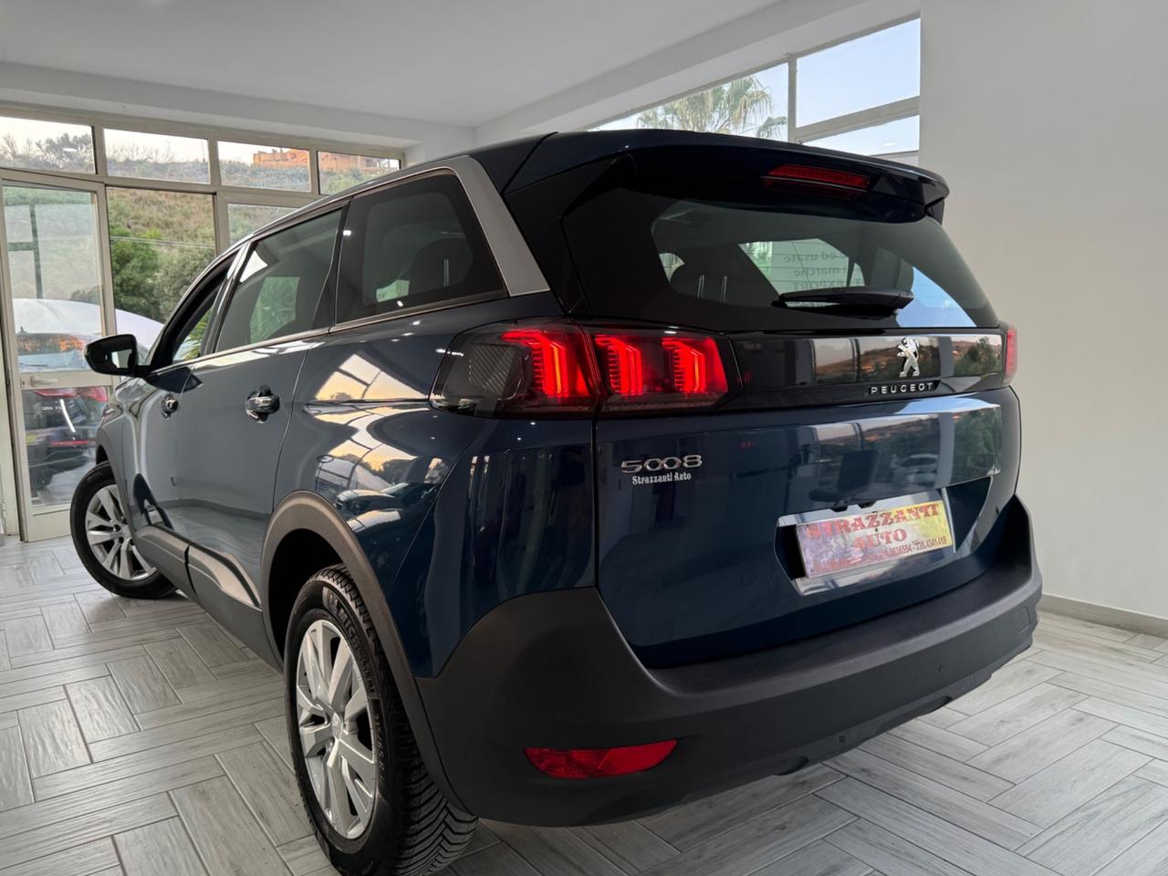 Peugeot 5008 BlueHDi 130cv 7POSTI ALLURE BUSINESS2022