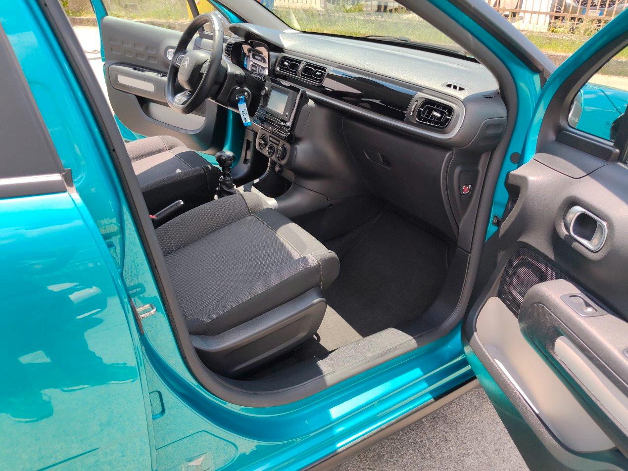 Citroen C3 1.5 bluehdi You! s&s 100cv