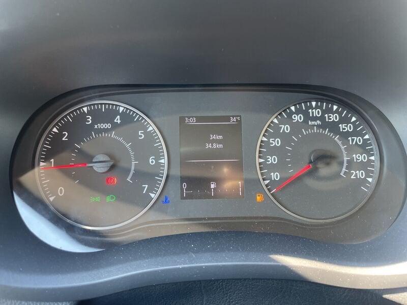 Renault Master NUOVO TRASPORTO MERCI FG TA L2 H2 T33 start Energy dCi 150