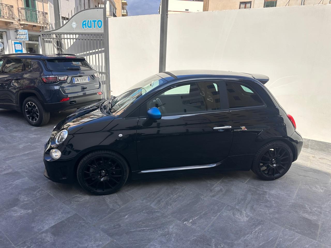 Abarth 595 1.4 Turbo T-Jet 165 CV