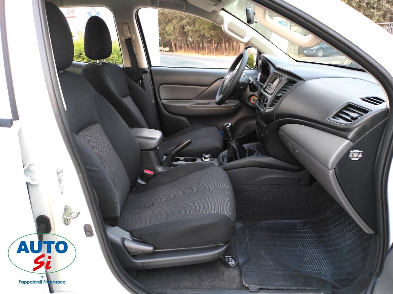 Fiat Fullback 2.4 Diesel - 180cv Doppia Cabina 4x4
