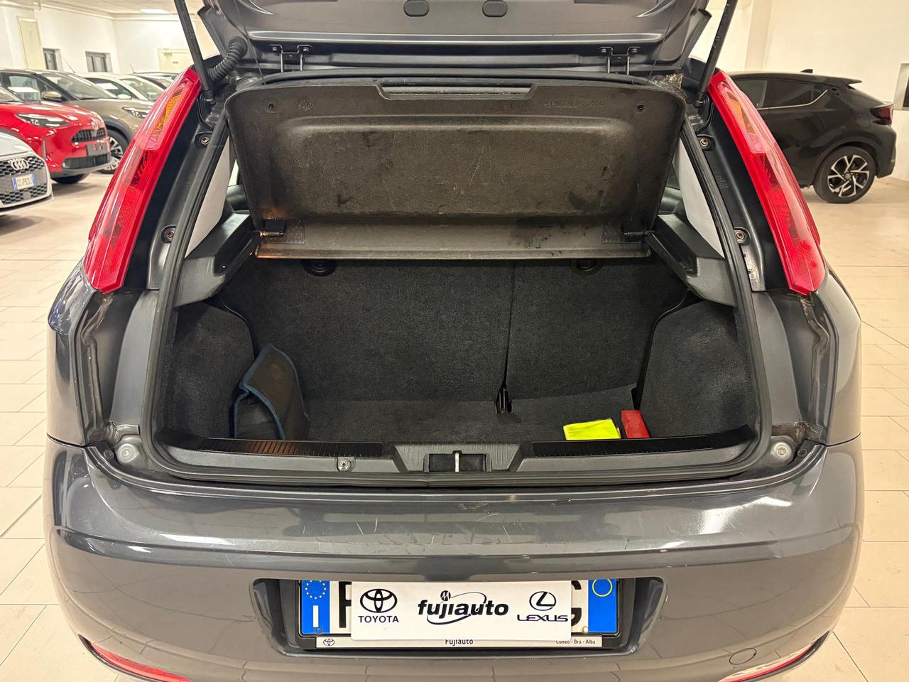 Fiat Punto 5p 1.4 easypower Lounge Gpl E6