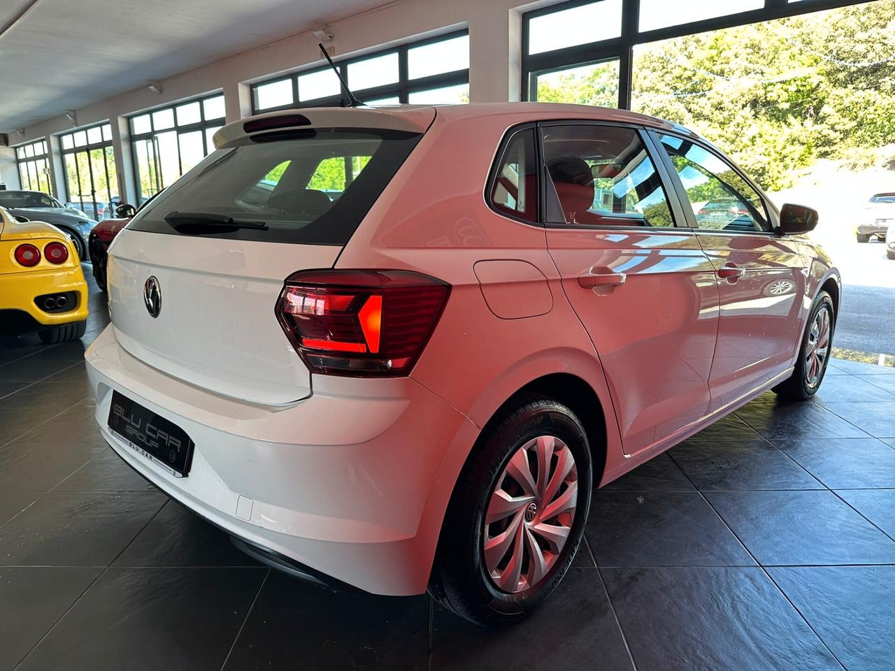 VOLKSWAGEN POLO 1.0TSI LIFE 65cv