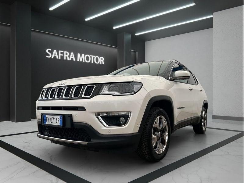 Jeep Compass Compass 2.0 Multijet II aut. 4WD Limited