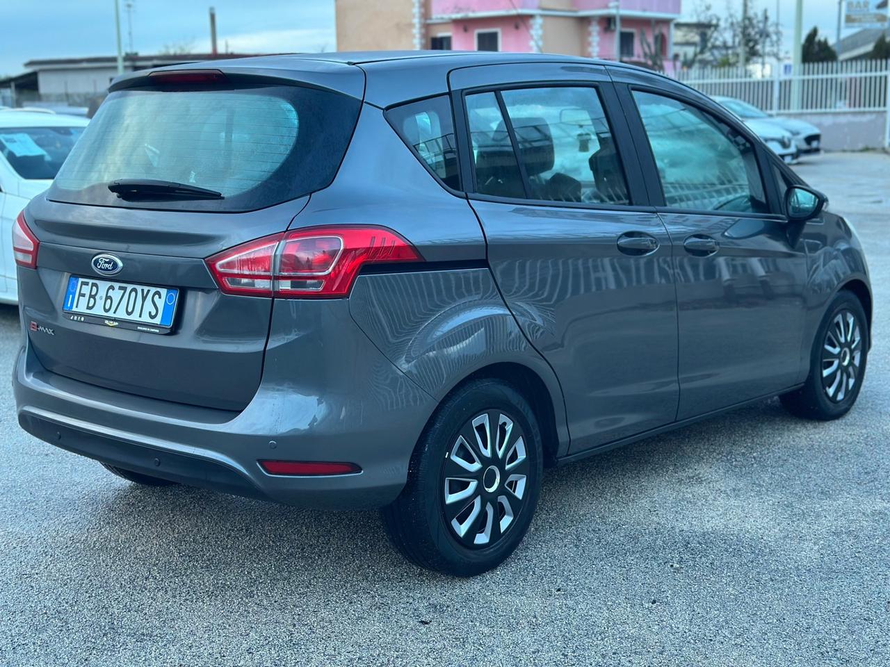 Ford B-Max 2016 1.5 TDCi 75 CV Plus IMPECCABILE