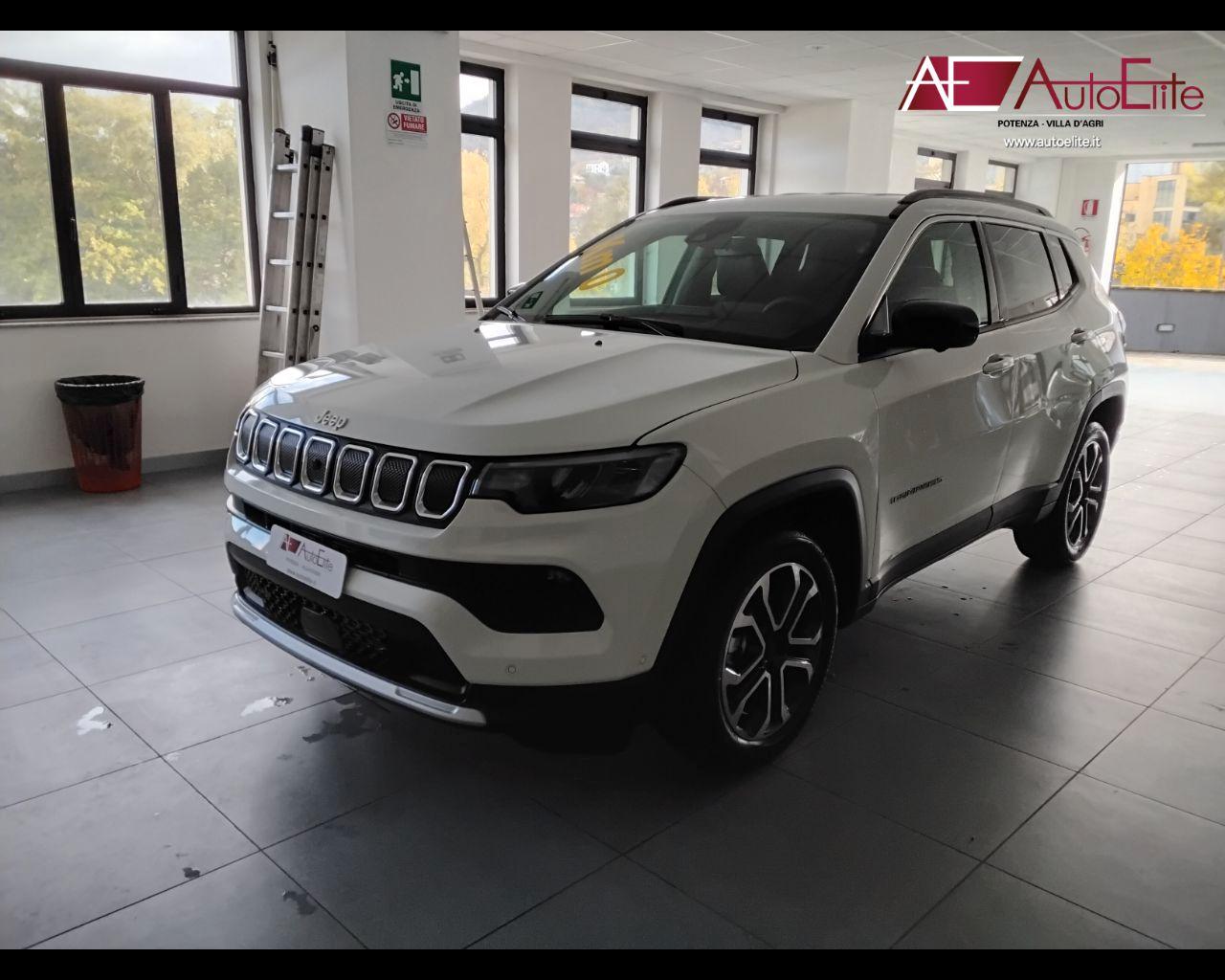 JEEP Compass 1.6 Multijet II 2WD Limited