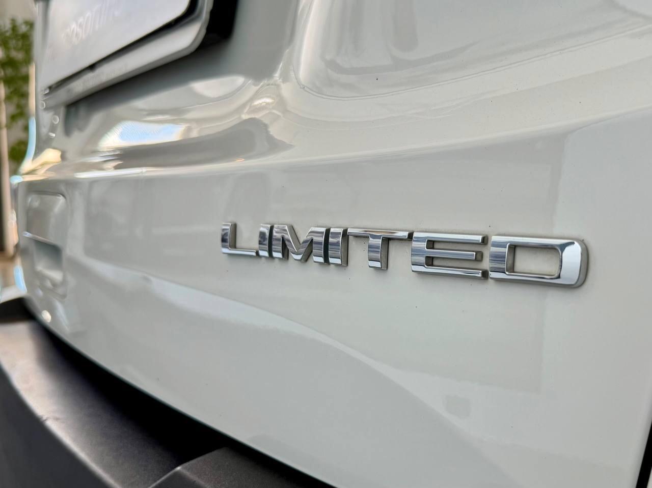 Jeep Renegade 1.6 Mjt 130 CV Limited Sport