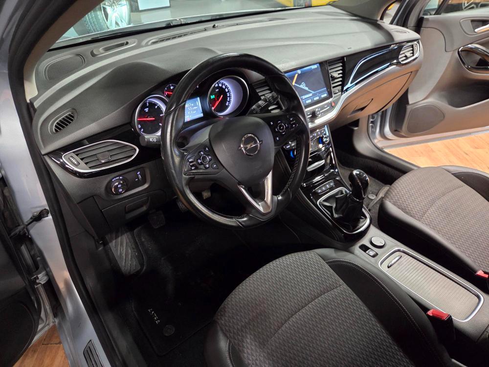 Opel Astra Sports Tourer 1.6 cdti Business Premium S&S 136cv