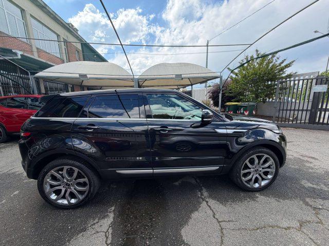 LAND ROVER Range Rover Evoque Range Rover Evoque I 5p 2.2 sd4 Prestige 190cv