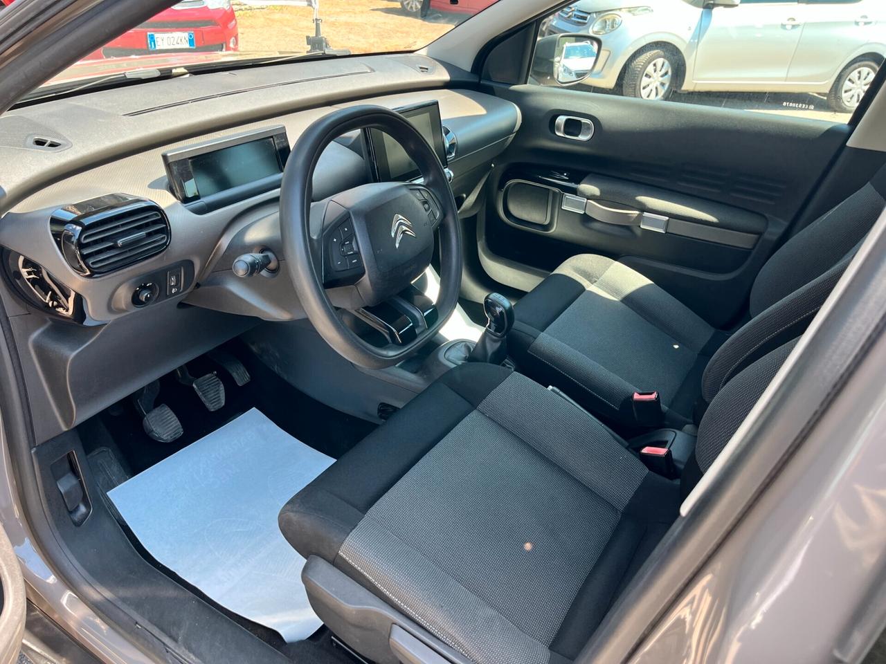 Citroen C4 Cactus 1.2 VTi 75 Live