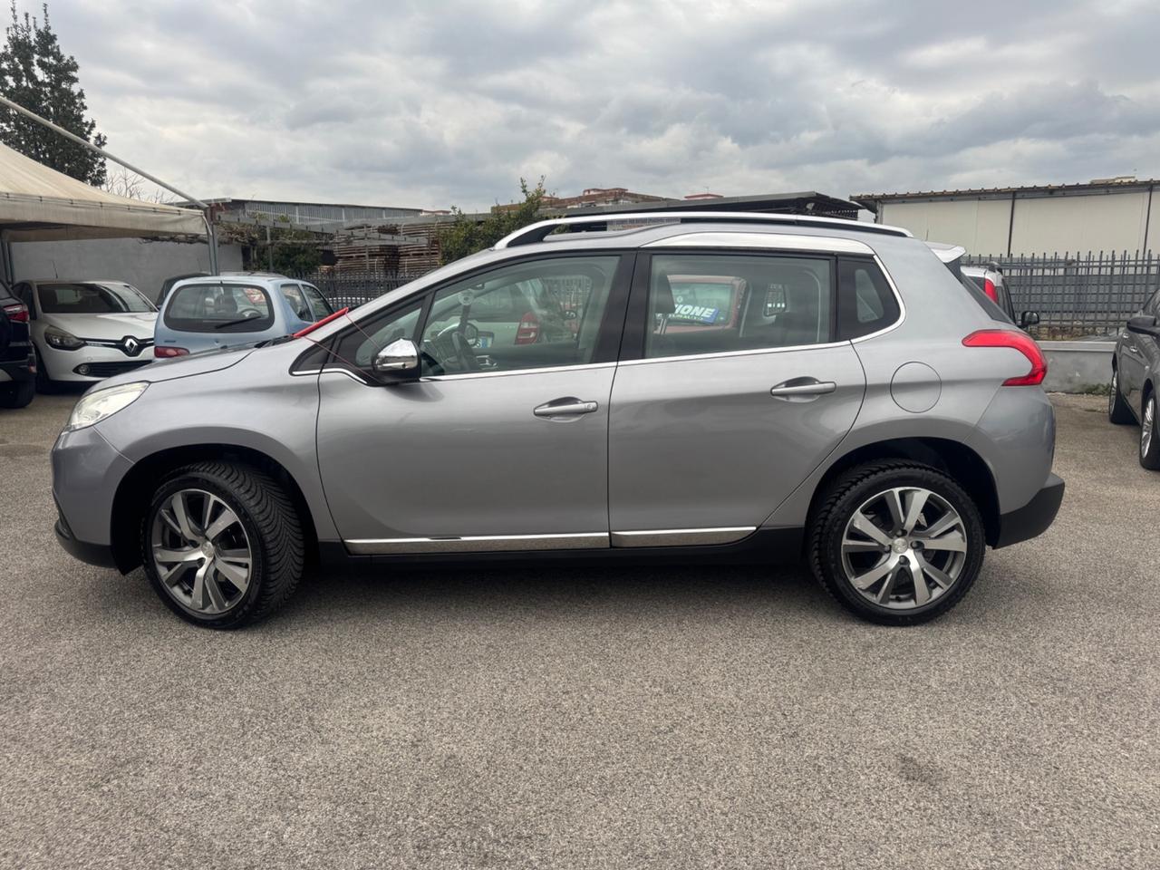 Peugeot 2008 1.6 e-HDi 115 CV Stop&Start Allure